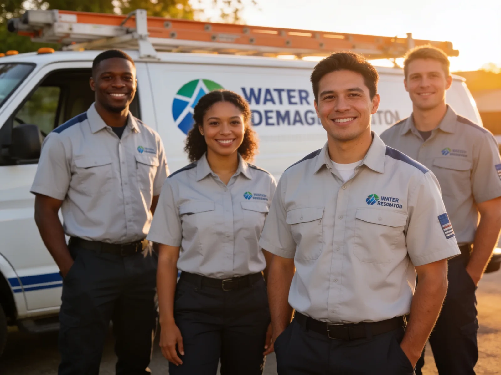 Water Damage Restoration company in East Flat Rock, NC